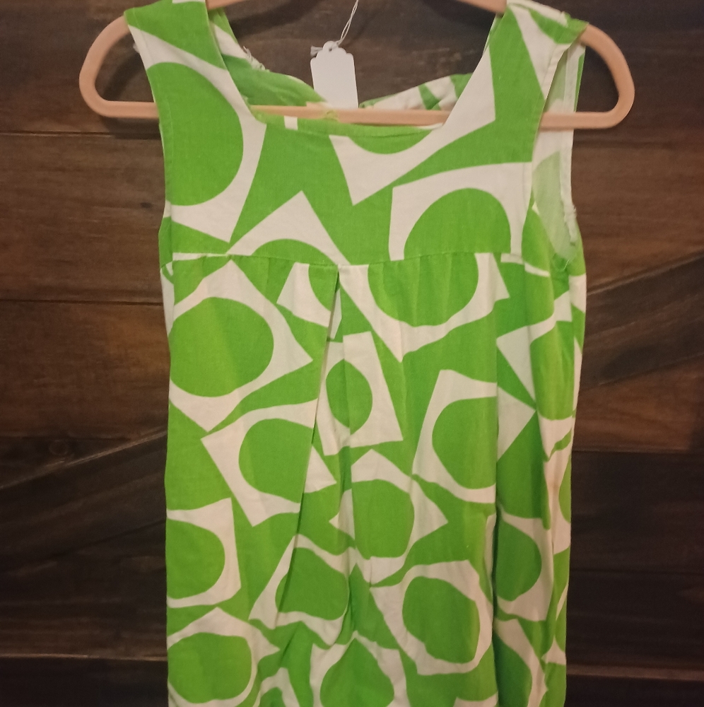 Small vintage go go dress